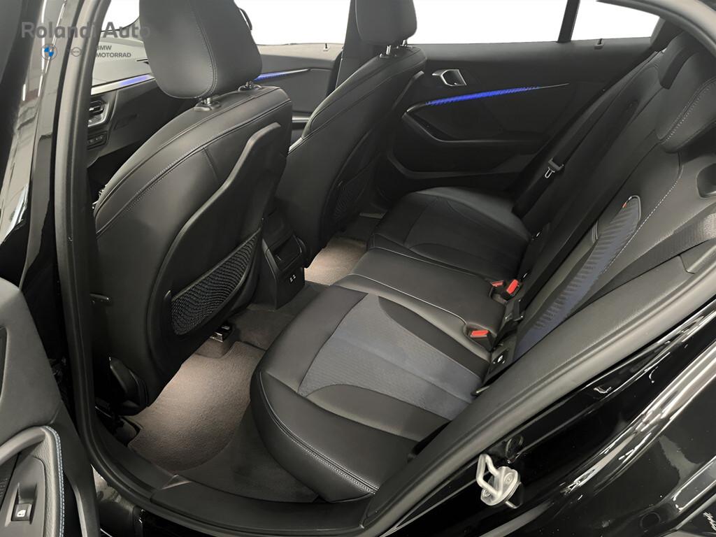 BMW Serie 1 118d Msport auto