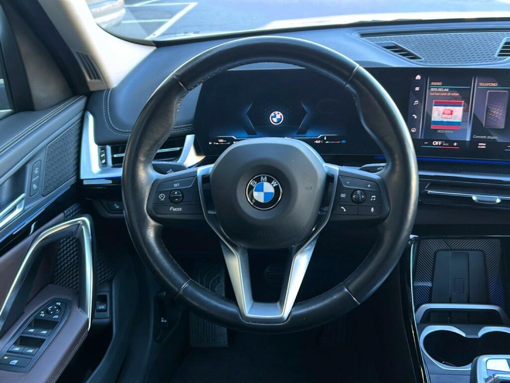 BMW X1 xdrive23d mhev 48V X-Line auto