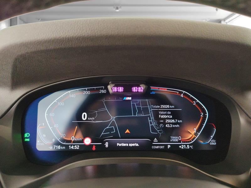 BMW X4 xdrive20d mhev 48V Msport auto