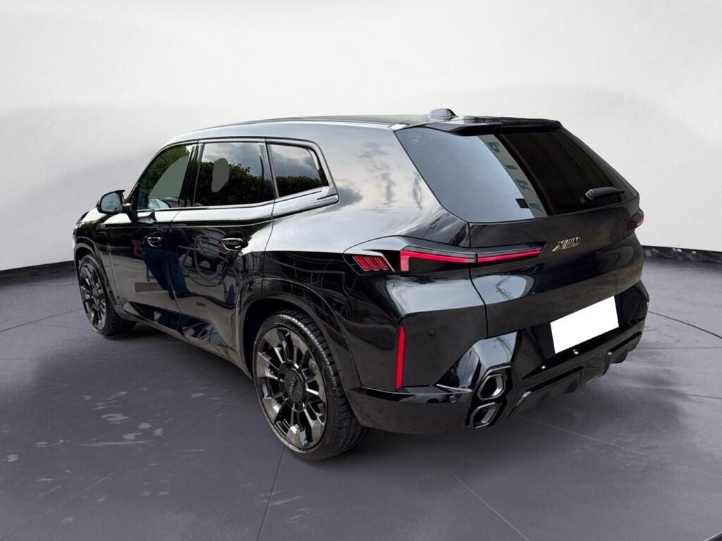 BMW XM 4.4 steptronic