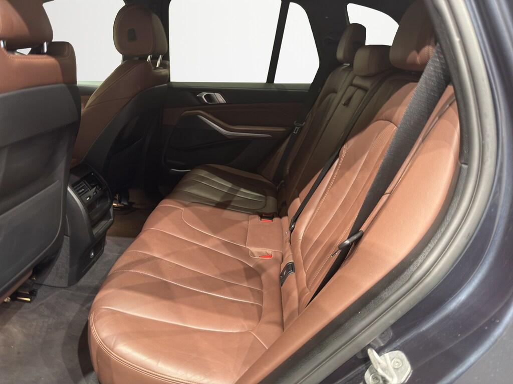 BMW X5 xdrive25d Msport auto