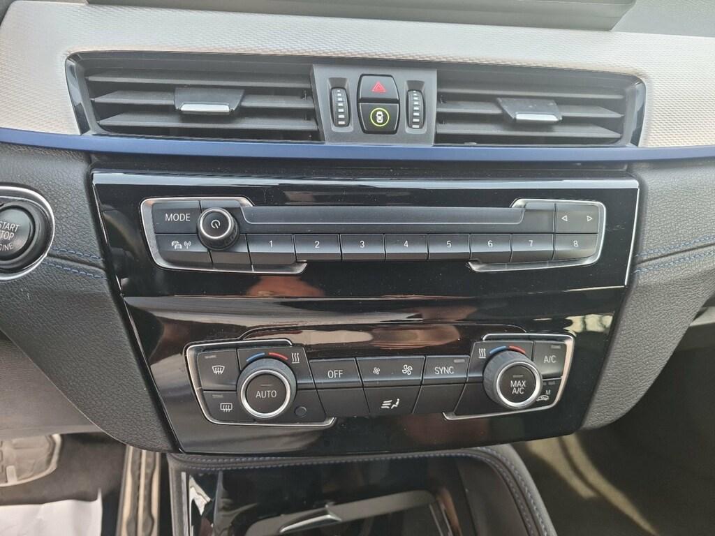 BMW X2 sdrive18d Msport auto
