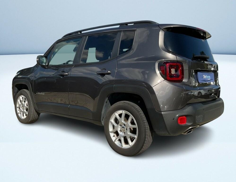 Jeep Renegade 2.0 mjt Limited 4wd 140cv