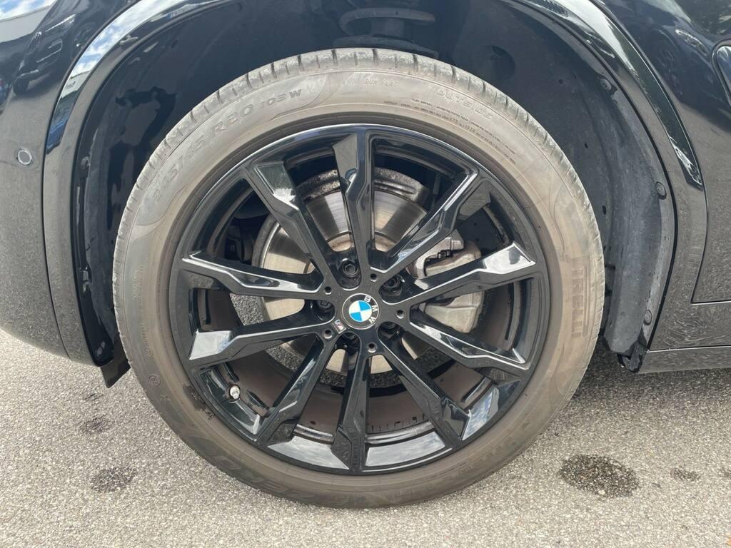 BMW X4 xdrive20d mhev 48V Msport auto