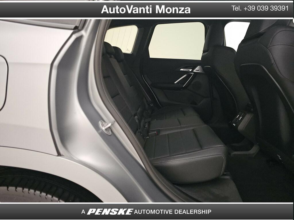 BMW X1 xdrive23d mhev 48V MSport auto