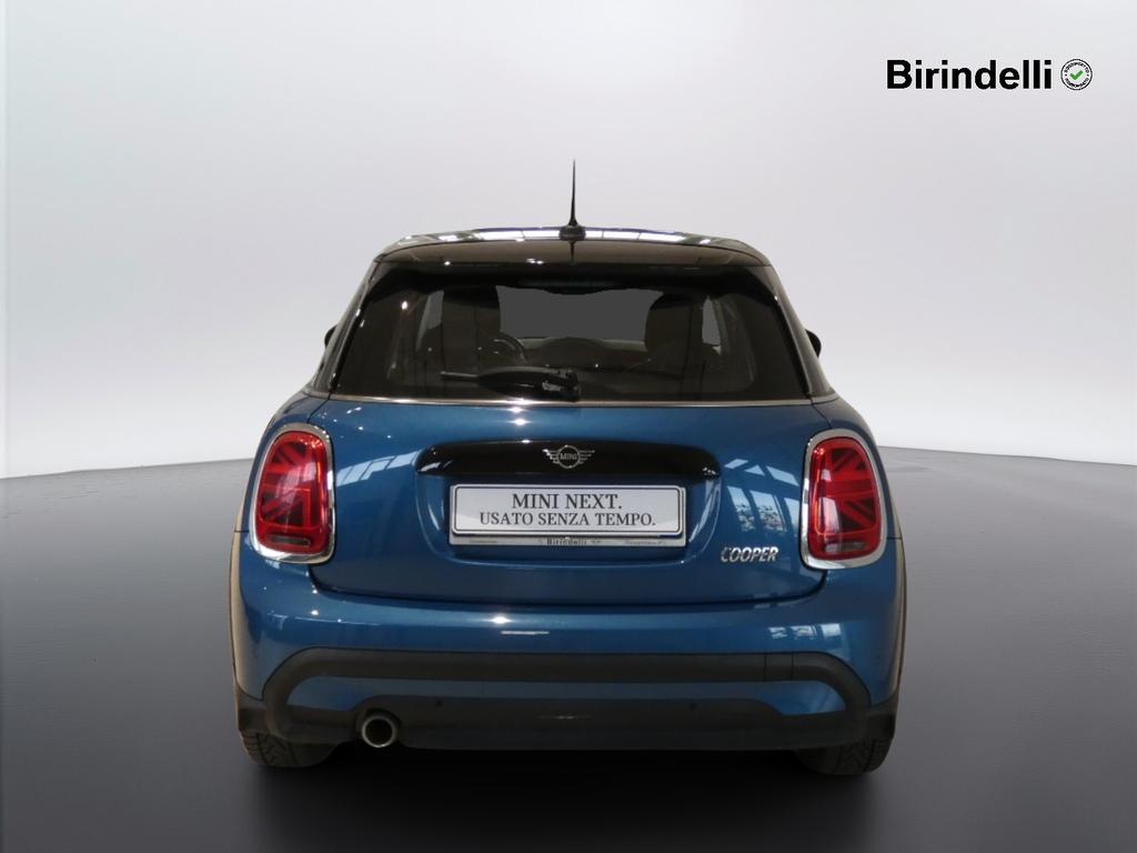 Mini Cooper 1.5 TwinPower Turbo Cooper