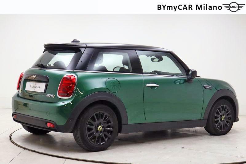 Mini Mini 3p Cooper SE Electric auto