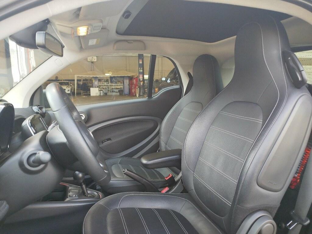 Smart fortwo eq Prime 22kW