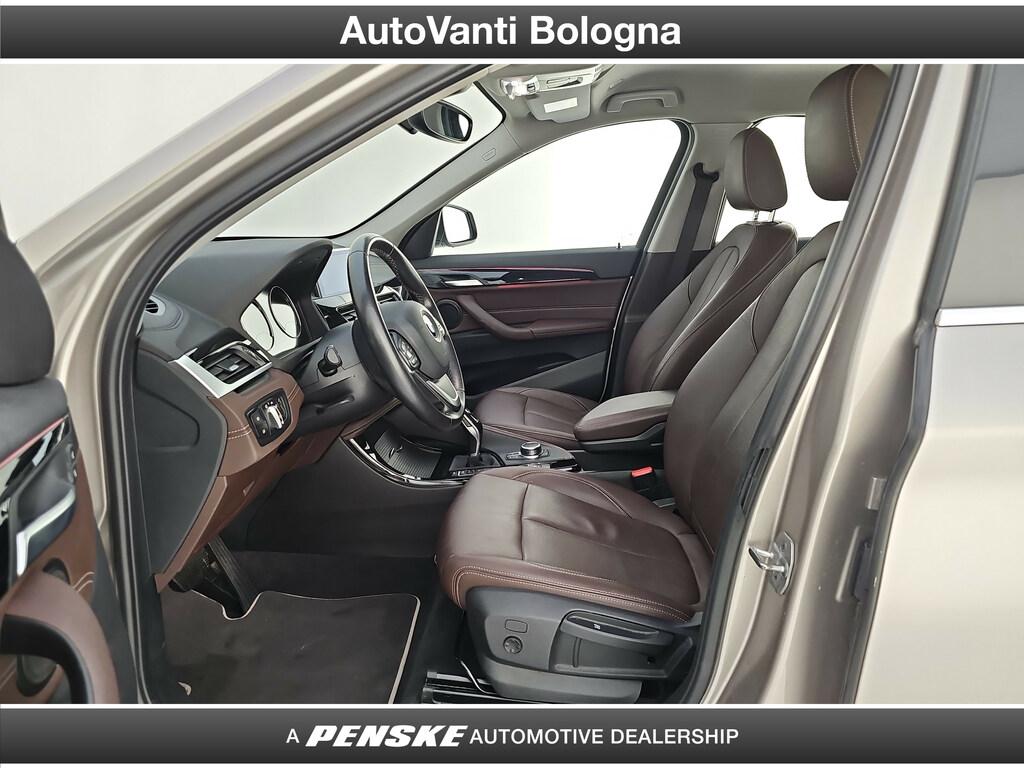 BMW X1 xdrive18d xLine Plus auto