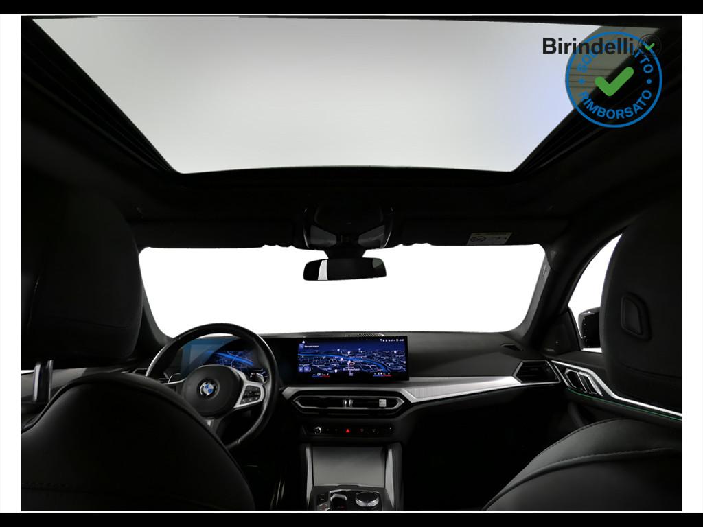 BMW Serie 4 420d Gran Coupe mhev 48V Msport auto