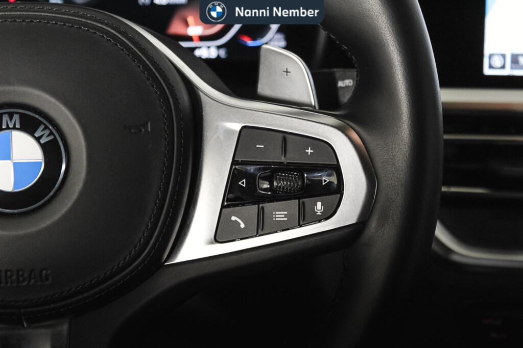 BMW Serie 4 420d Coupe mhev 48V xdrive Msport auto