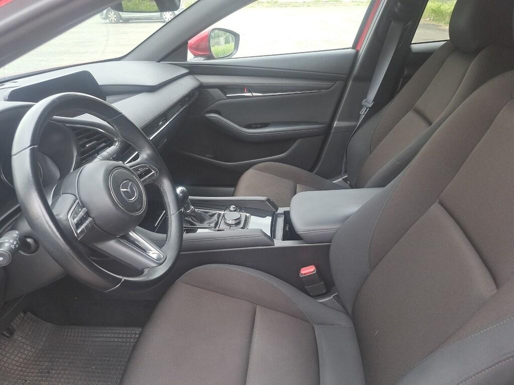 Mazda 3 5p 2.0 m-hybrid Homura 150cv