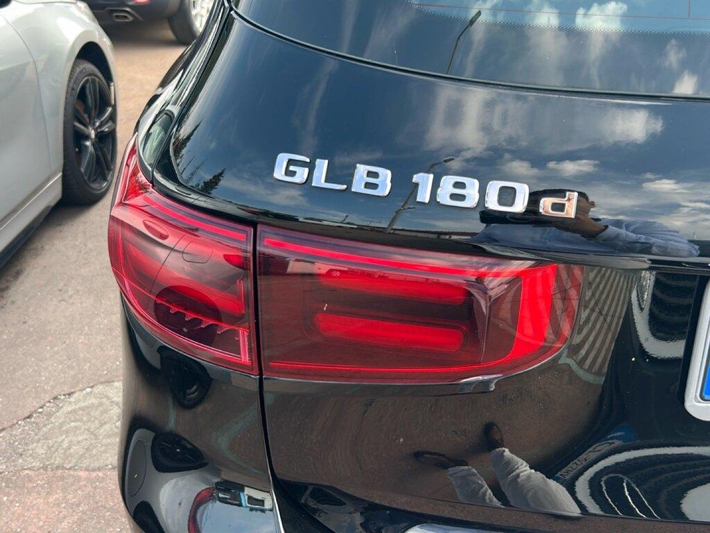 Mercedes GLB 180 d Advanced auto