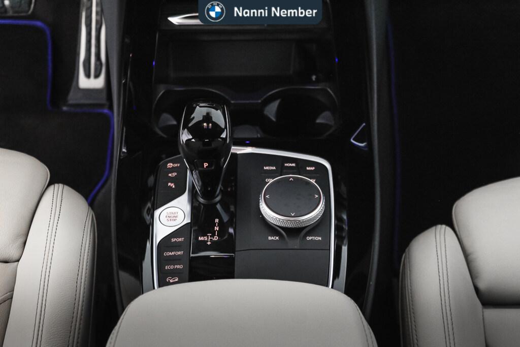 BMW X3 M X3 xdrive M40i mhev 48V auto