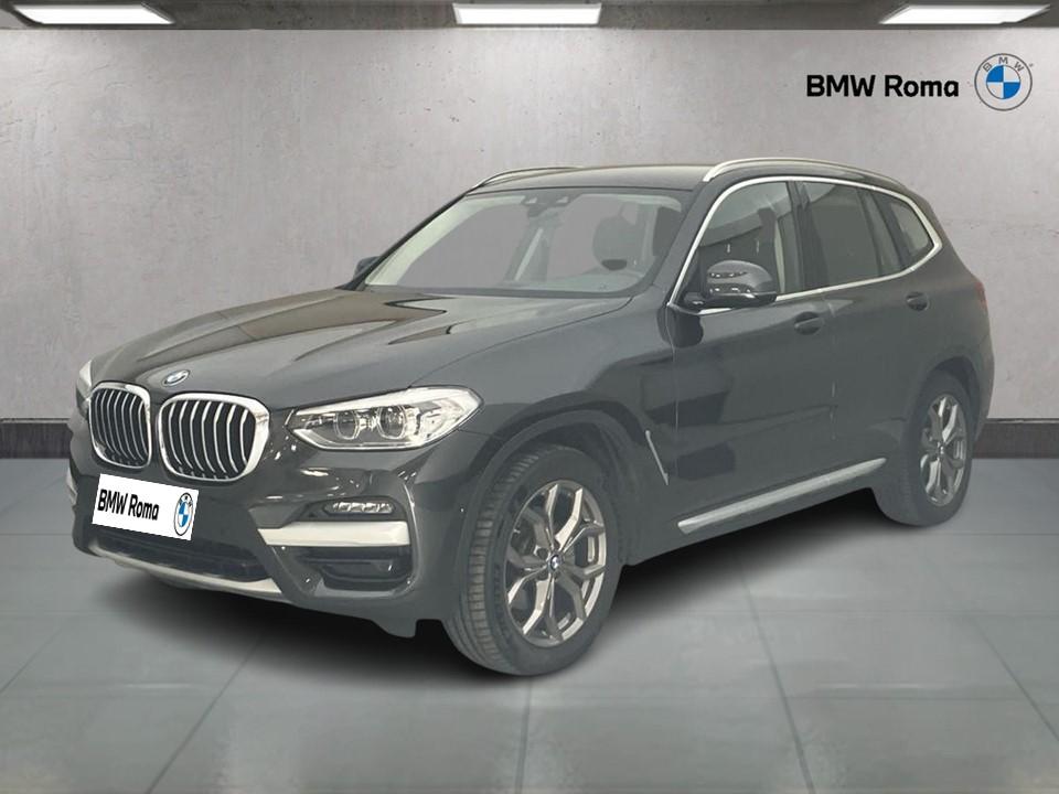 BMW X3 xdrive20d mhev 48V xLine auto