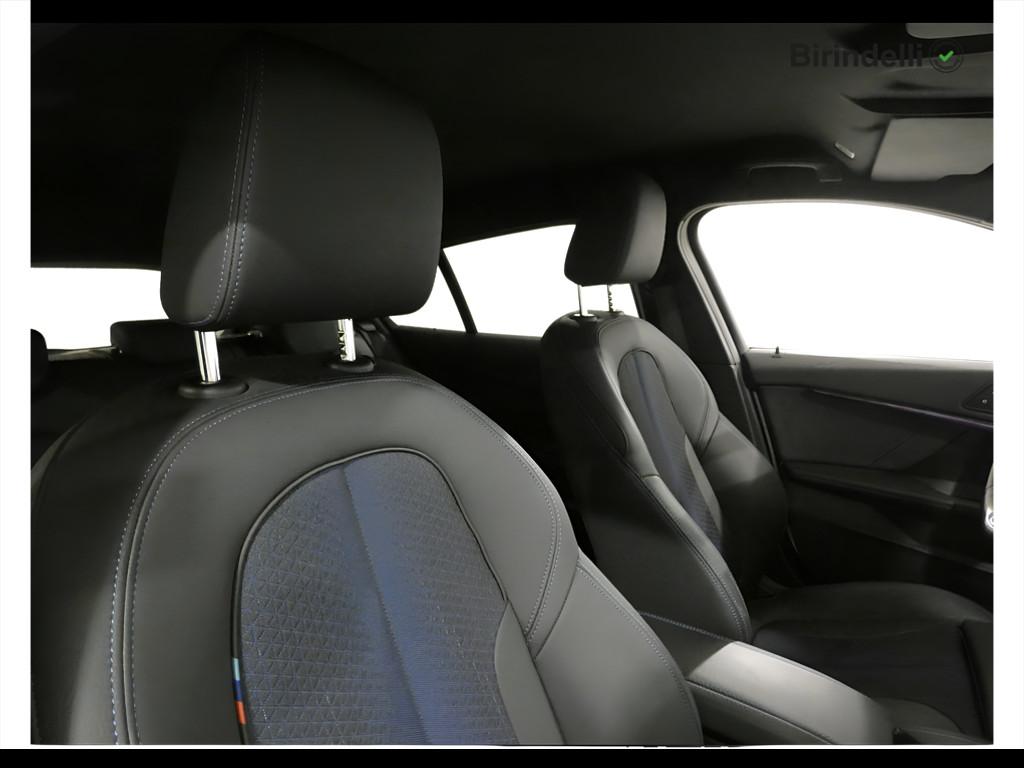 BMW Serie 1 116d Msport auto