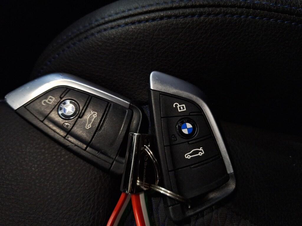 BMW X2 xdrive20d Msport X auto