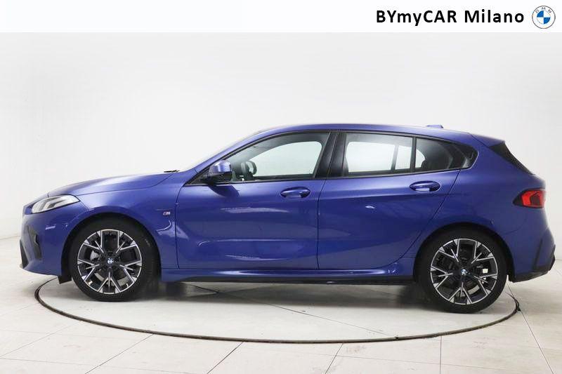 BMW Serie 1 120 48V MSport auto