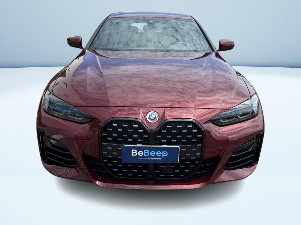 BMW Serie 4 420d Gran Coupe mhev 48V xdrive Msport auto