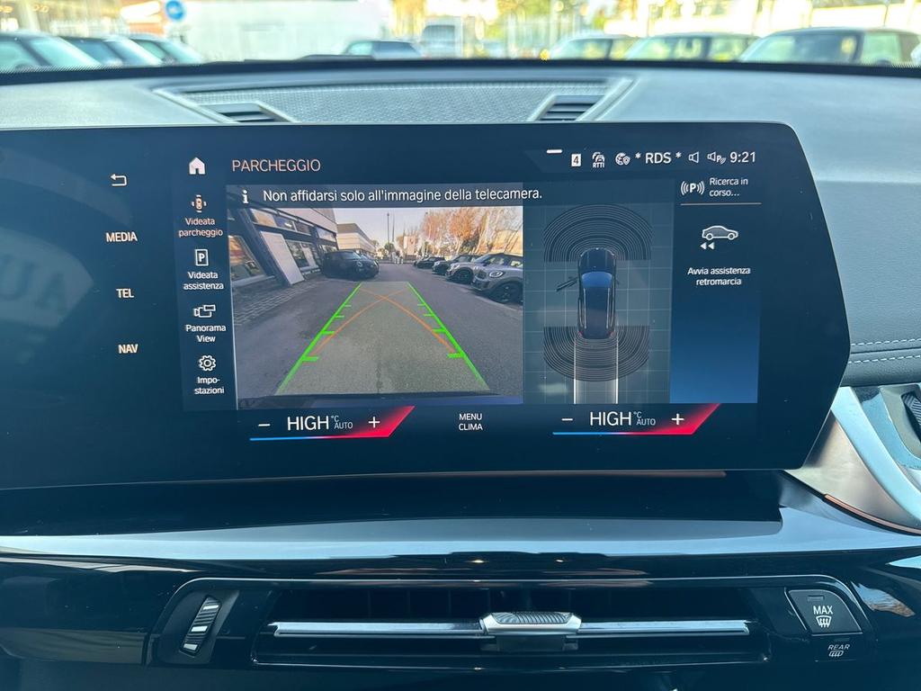 BMW X1 sdrive18d X-Line auto