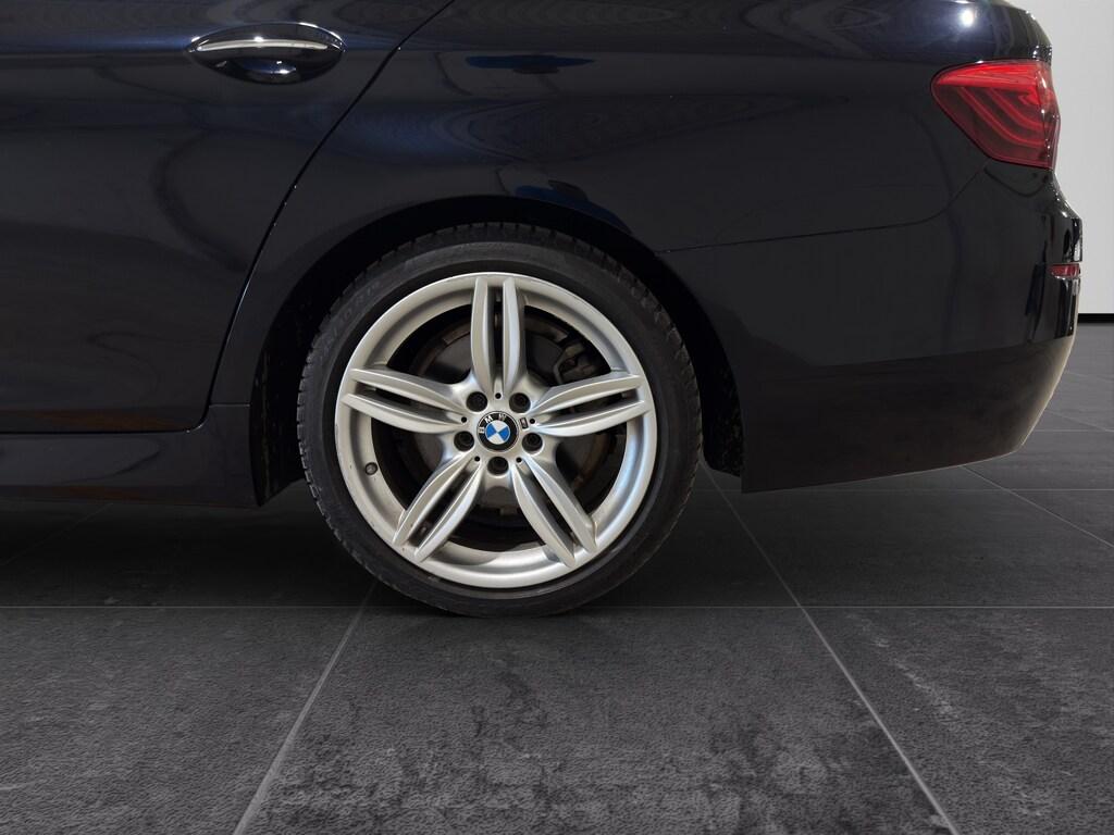 BMW Serie 5 525d Touring xdrive Msport auto E6