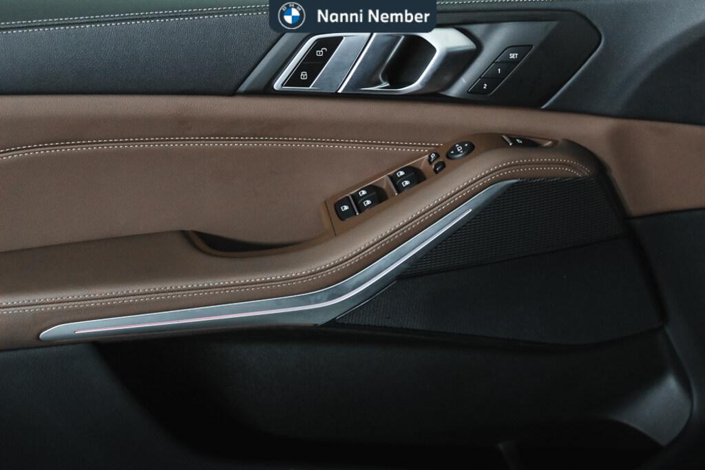 BMW X5 xdrive30d mhev 48V Msport auto