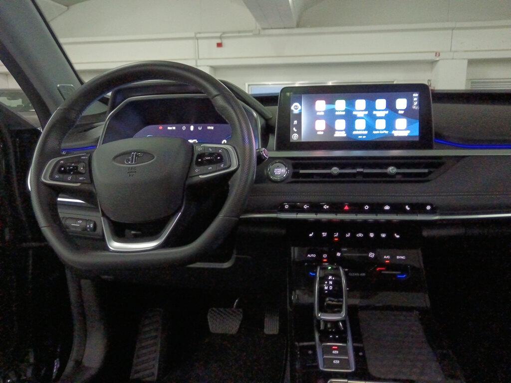 DR Motor DR6 1.5 turbo cvt