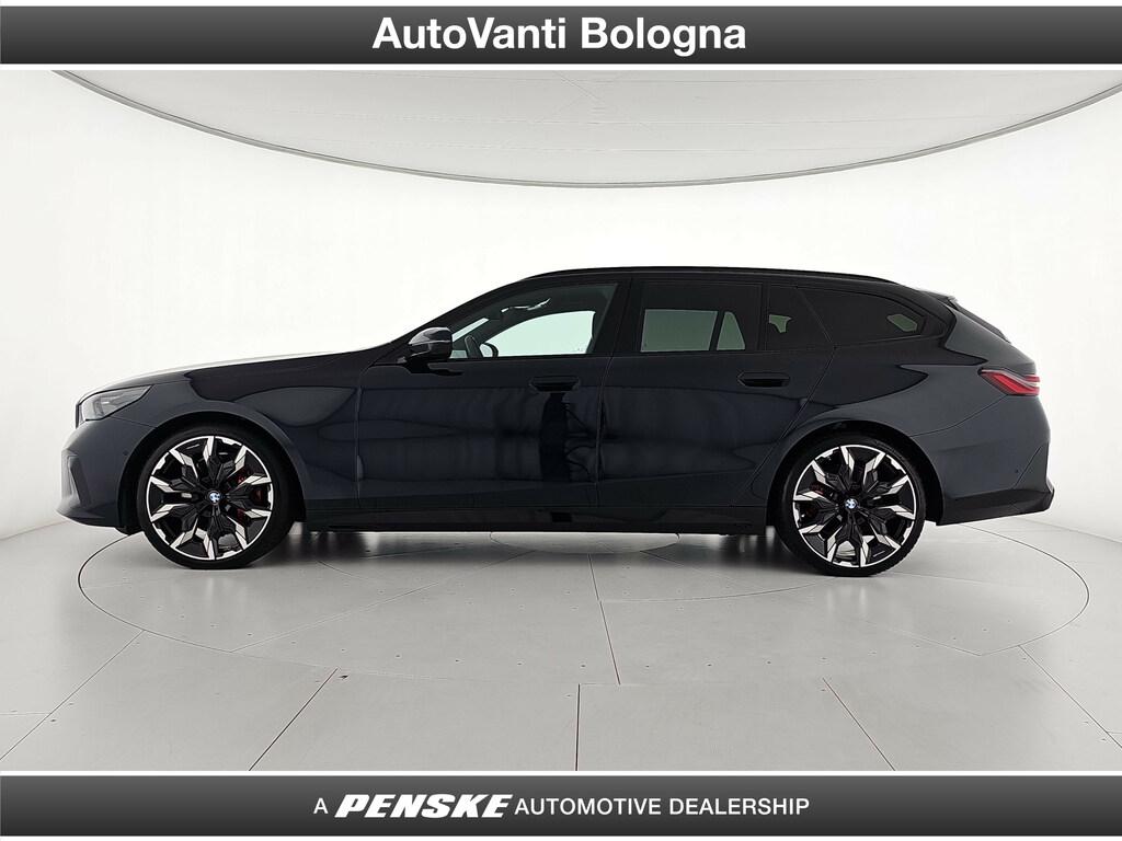 BMW Serie 5 540d Touring 48V xdrive M Sport Pro auto
