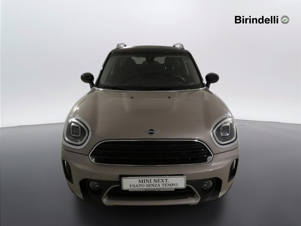 Mini Cooper Countryman 1.5 TwinPower Turbo Cooper