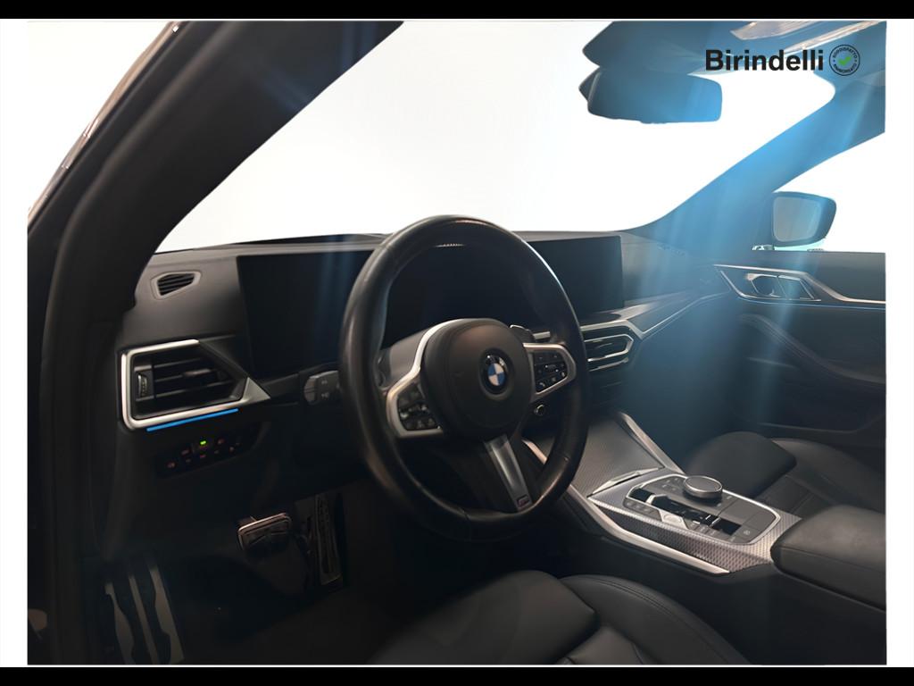 BMW Serie 4 420d Gran Coupe mhev 48V xdrive Msport auto