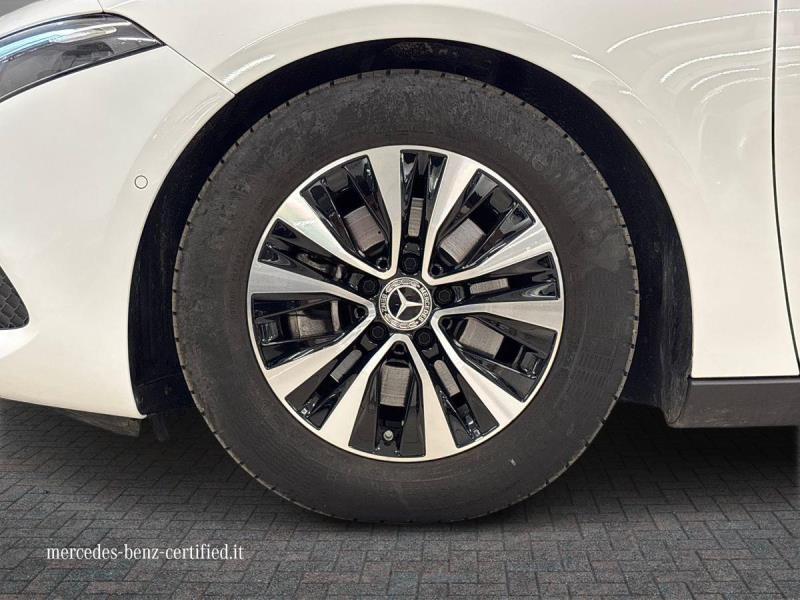 Mercedes Classe A 180 d Advanced auto