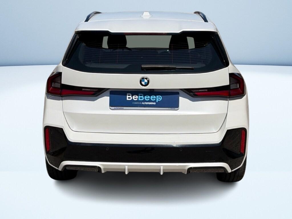 BMW X1 sdrive18d Msport auto