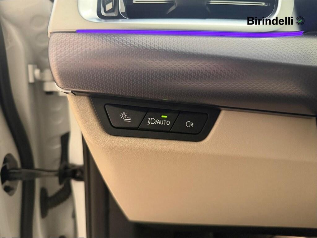 BMW X1 sdrive18d Msport auto