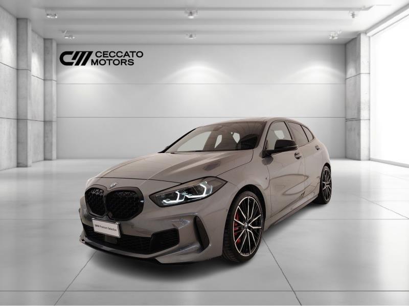 BMW Serie 1 M 135i xdrive auto