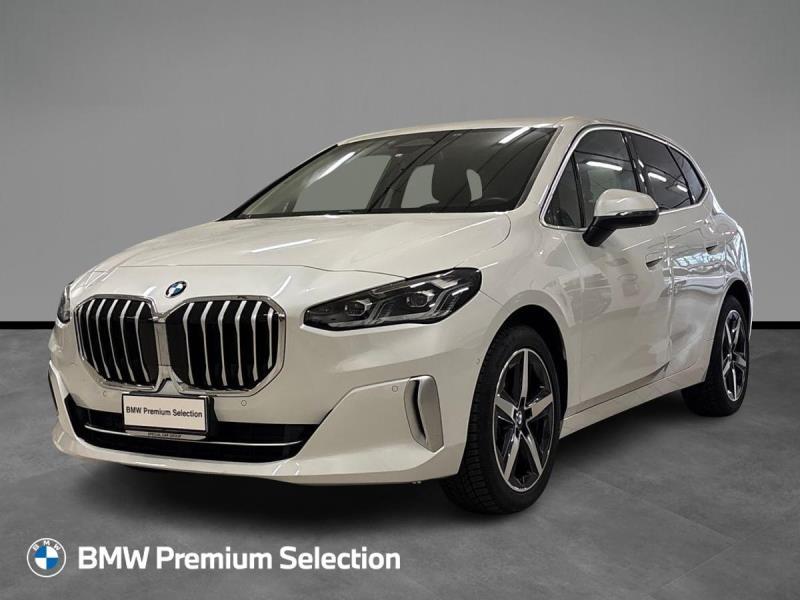 BMW Serie 2 218d Active Tourer Luxury auto