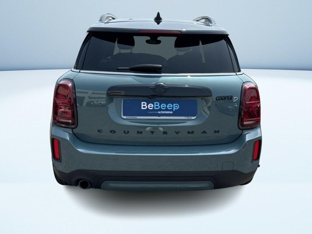 Mini Cooper D Countryman 2.0 TwinPower Turbo Cooper D