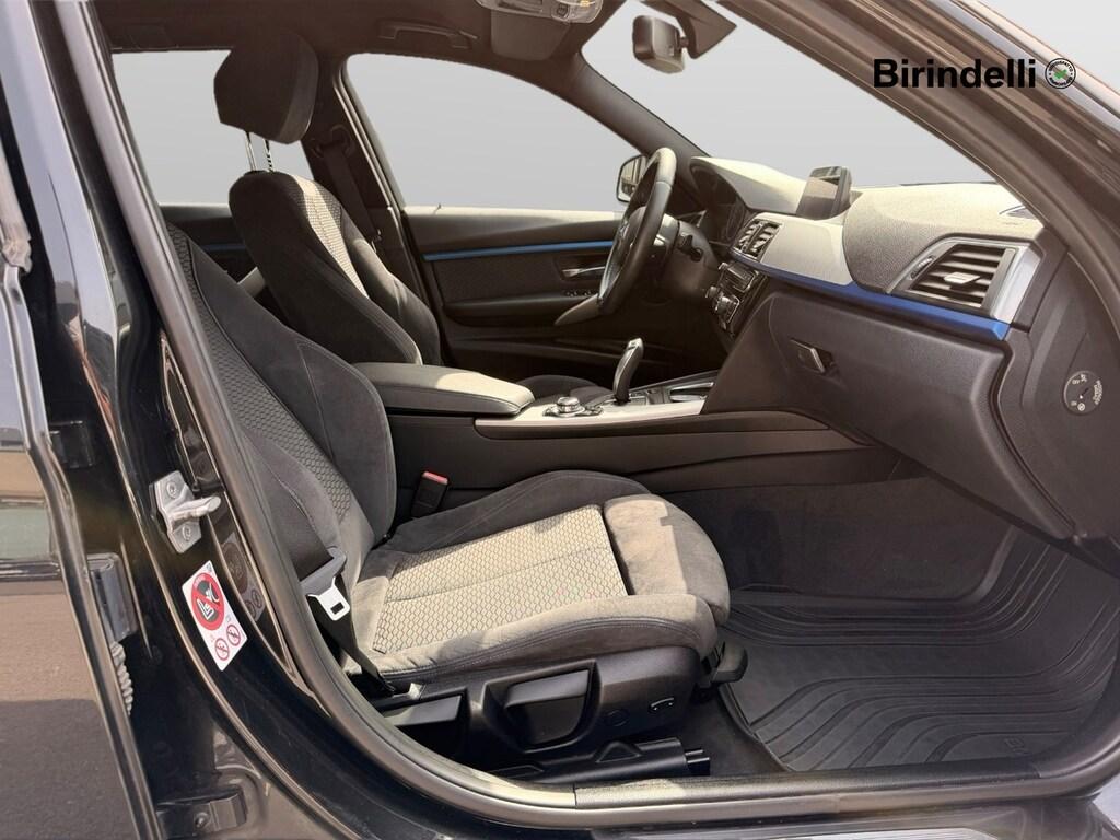 BMW Serie 3 318d Touring Msport auto