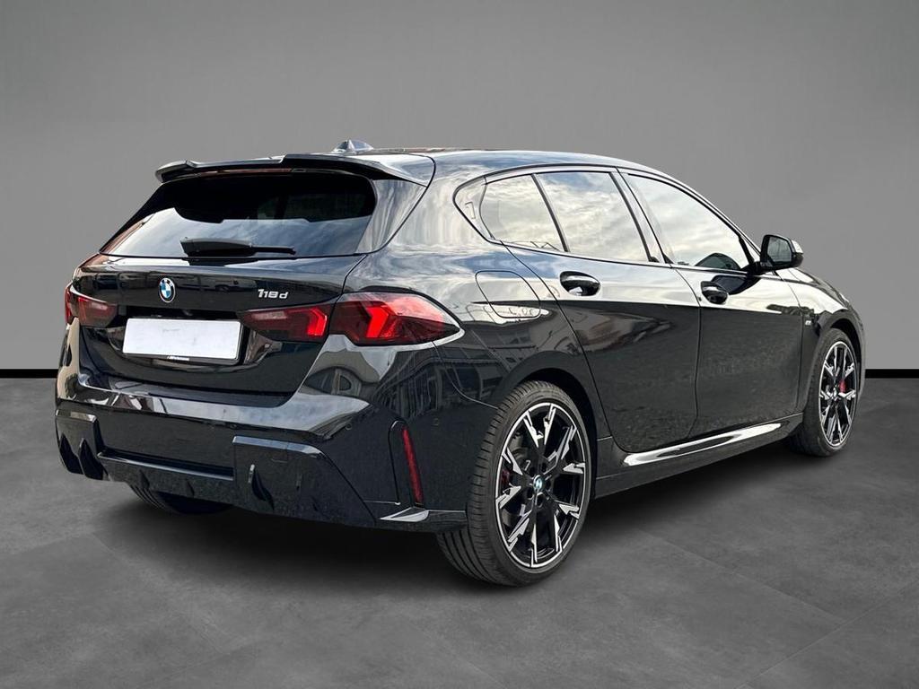 BMW Serie 1 118d MSport Pro auto