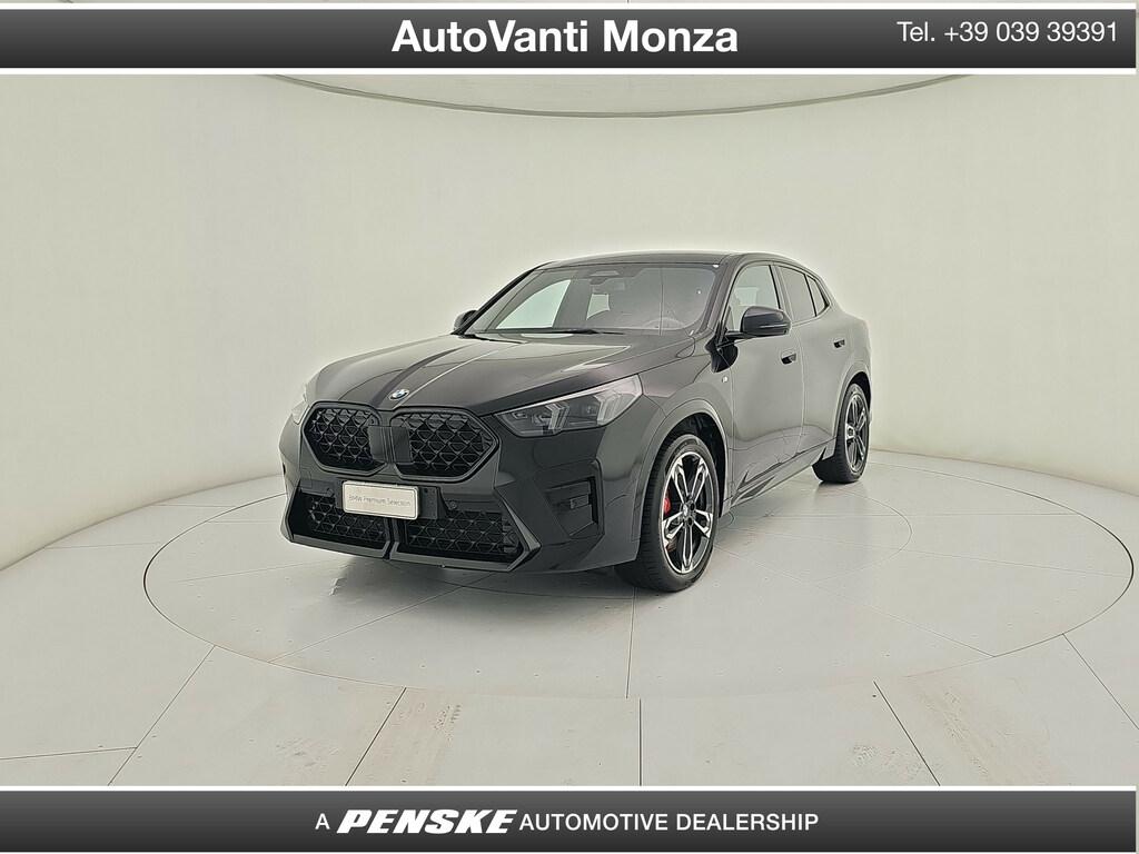 BMW X2 xdrive 20d 48V MSport Pro auto