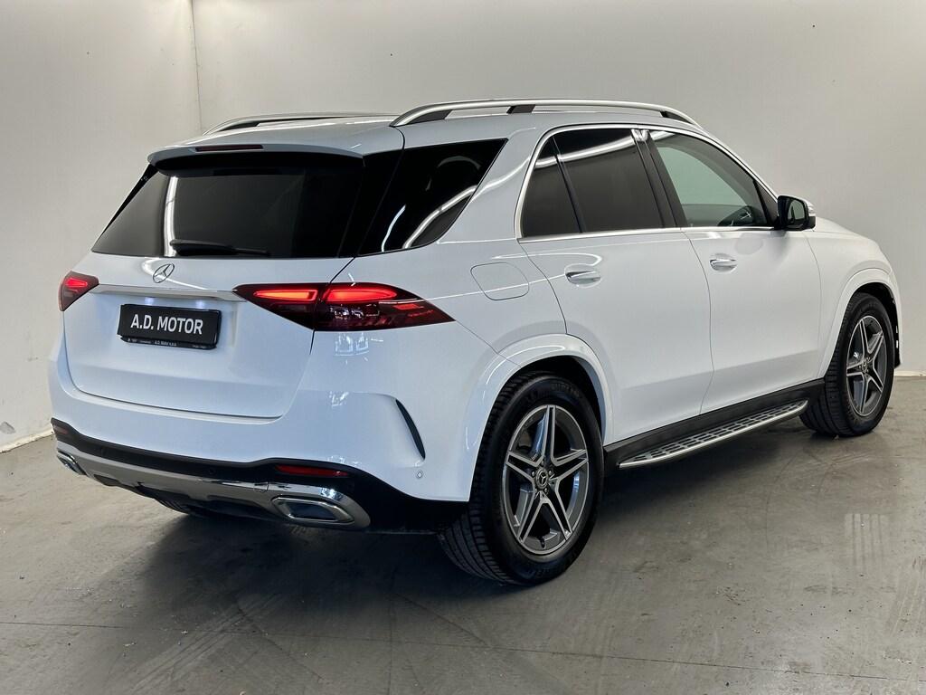 Mercedes GLE 300 d AMG Line Advanced Plus 4matic auto