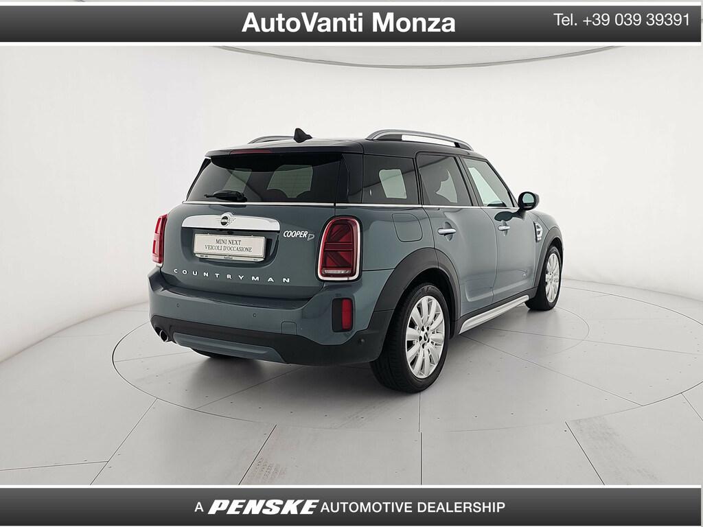 Mini Cooper D Countryman 2.0 TwinPower Turbo Cooper D Hype ALL4 Steptronic