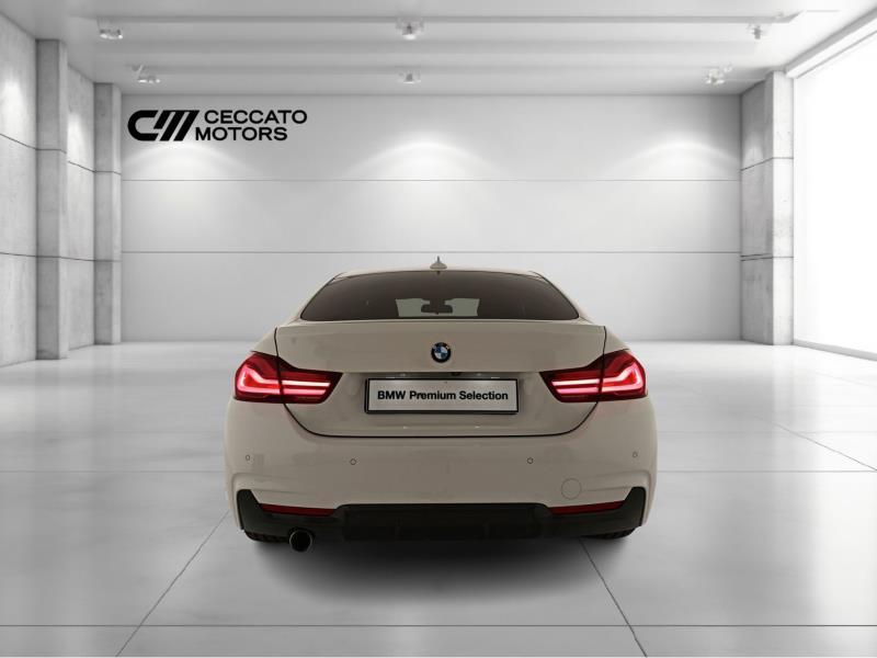 BMW Serie 4 418d Gran Coupe Msport