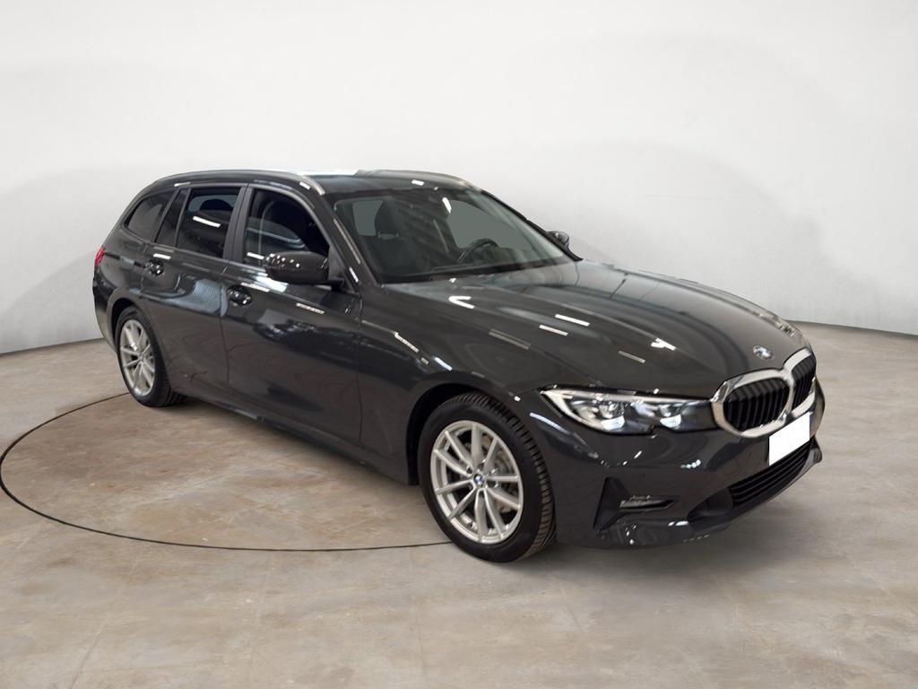 BMW Serie 3 320d Touring mhev 48V Business Advantage auto