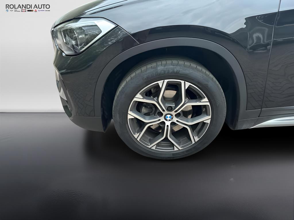 BMW X1 xdrive18d xLine Plus auto