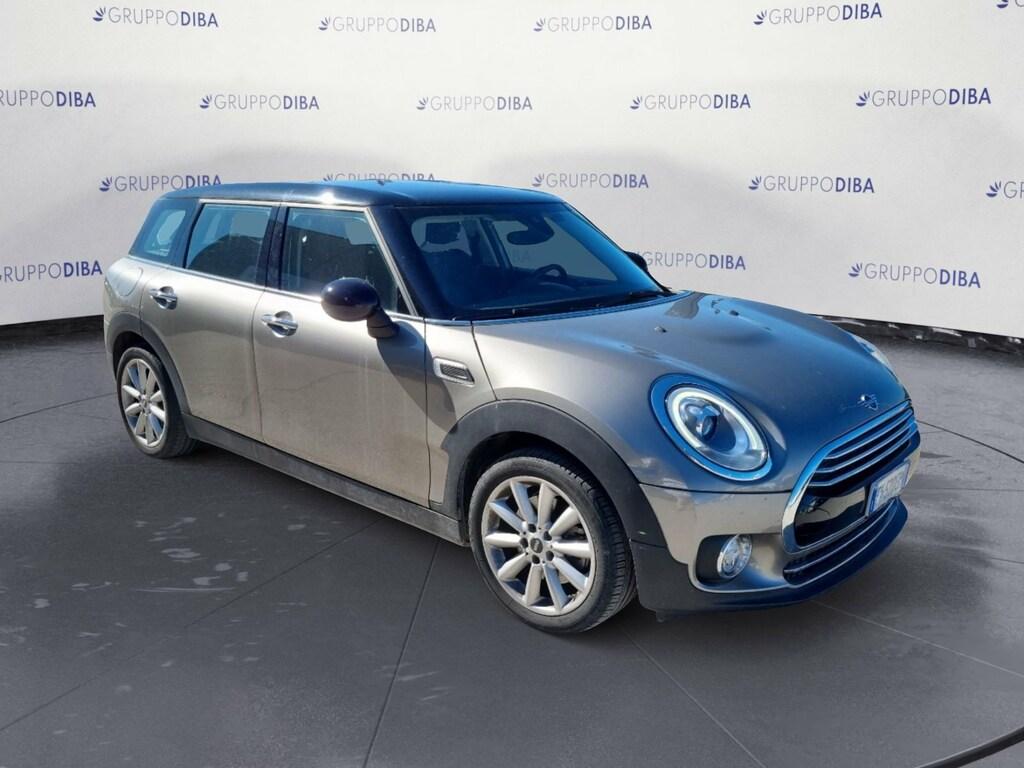 Mini Cooper D Clubman 2.0 Cooper D