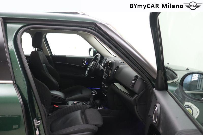 Mini Cooper SE Countryman 1.5 all4 auto