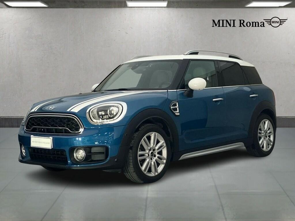 Mini Cooper D Countryman 2.0 TwinPower Turbo Cooper D Hype