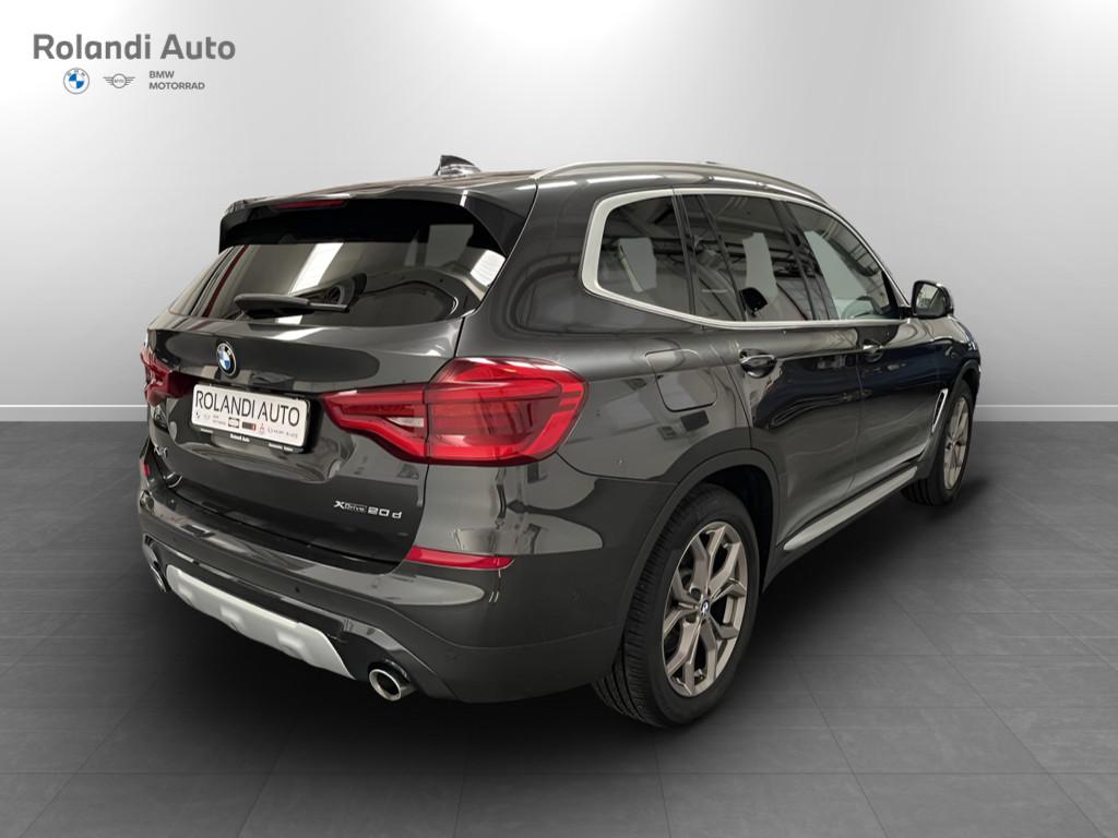 BMW X3 xdrive20d xLine 190cv auto my19