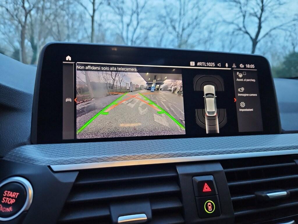 BMW X4 xdrive20d Msport auto my19