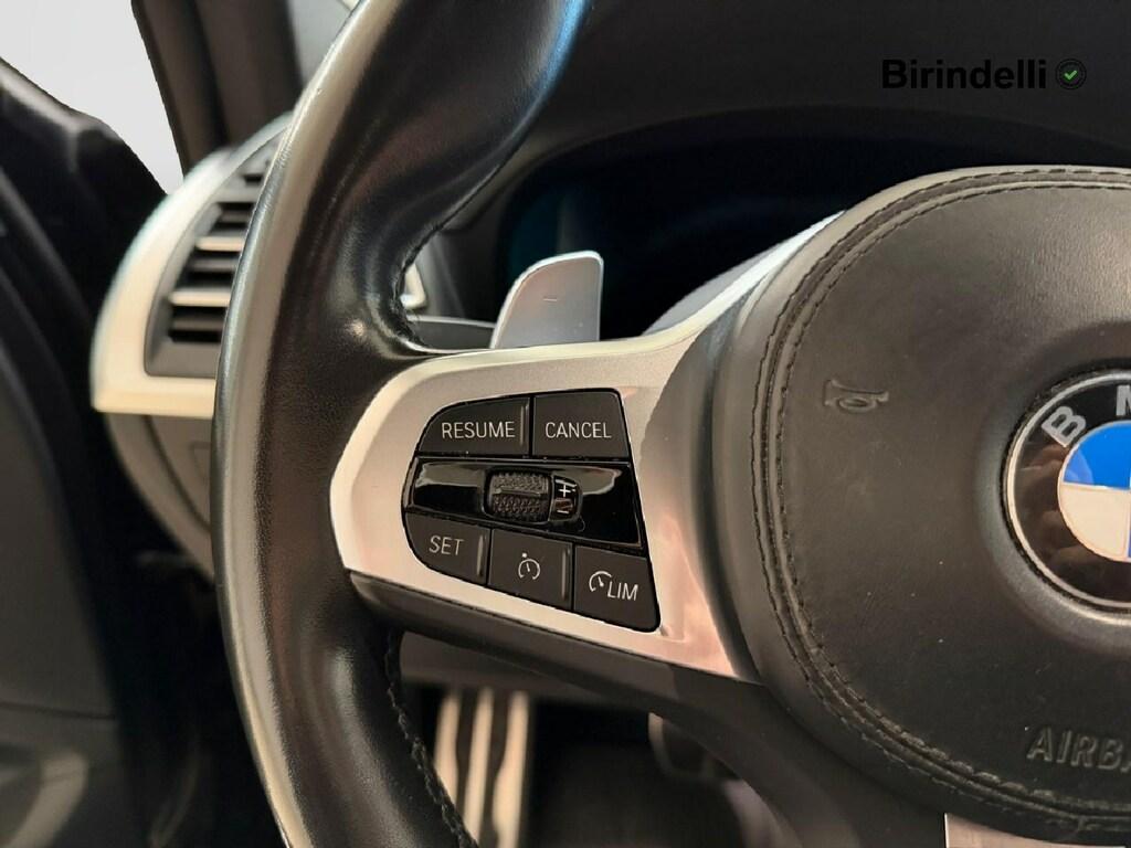 BMW X3 xdrive20d mhev 48V Msport auto
